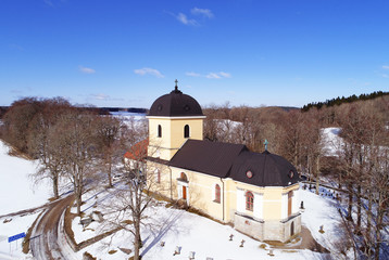 Hyltinge kyrka