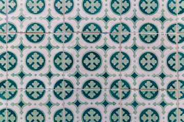 Portuguese Tile Patterns