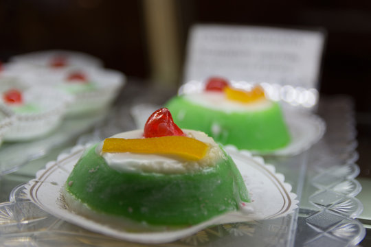 Cassata Siciliana monoporzione