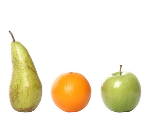 Lovely fruit and vegetables