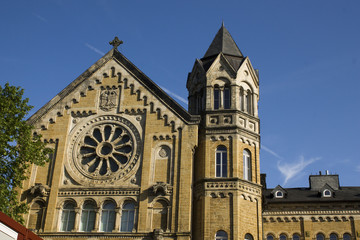 Castles around Germany