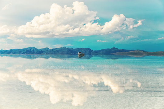 Salar De Uyuni, Bolivia