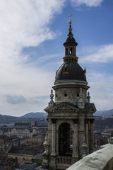 Budapest St Stephen Basilica