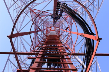 Telephone tower 3