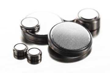 button cell battery