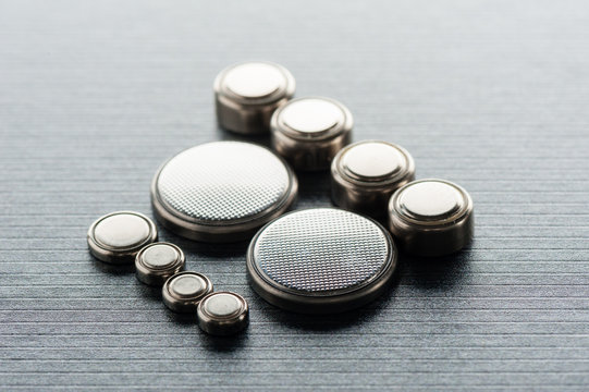 button cell battery