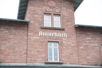 Pictures from Amorbach