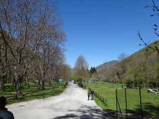 Laghi e luoghi in Abruzzo