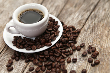 café en vrac