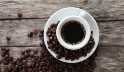 café noir