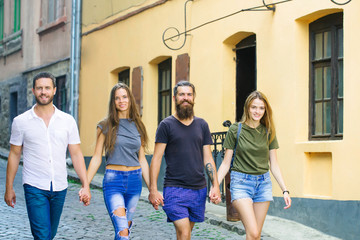 Obraz premium Fashion, urban style, lifestyle
