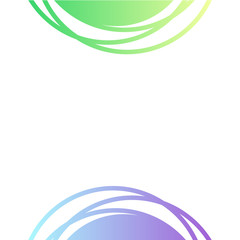 Color art background