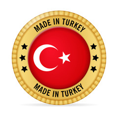Icon made in Turkey