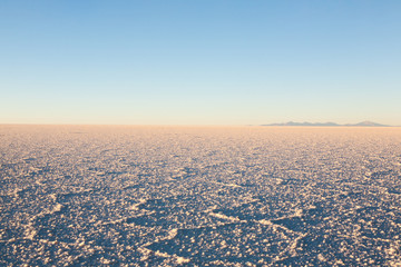 Salar de Uyuni, Bolivia