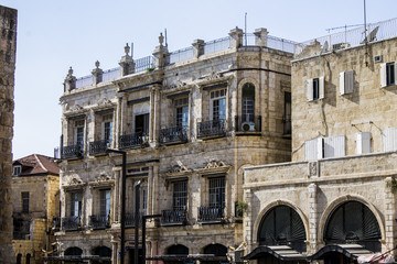 Fototapeta premium Israel Jerusalem 