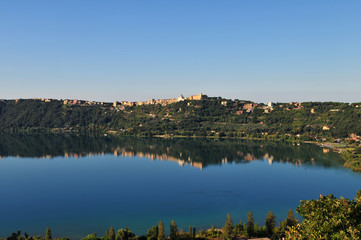 Lac de Castelgandolfo