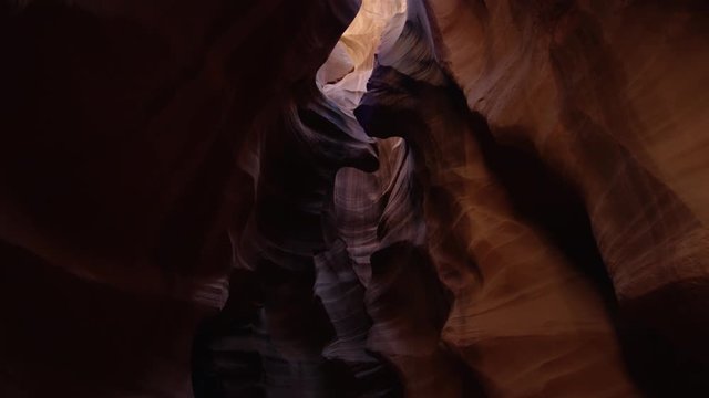 Antelope Canyon passageway