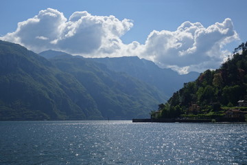 Lake Como, Italy
