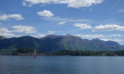 Lake Como, Italy