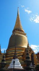 Naklejka premium The Grand Palace, Bangkok, Thailand