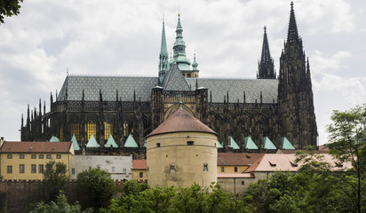 Fototapeta premium Germany castles 