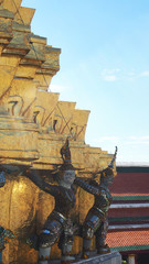 The Grand Palace, Bangkok, Thailand
