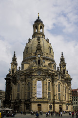 Fototapeta na wymiar Dresden 