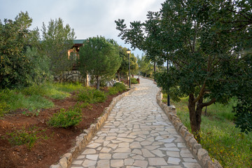 Lodge path