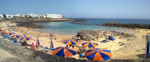 Playa del Jablillo, Lanzarote