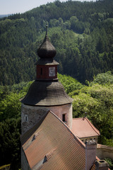 Pernstejn Castle - Czech Republic