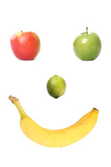 Lovely fruit and vegetables