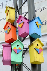 Is there someone at home?