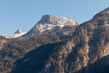 Fototapeta premium Gipfel