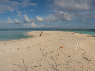 Obraz premium Beach, Indonesia