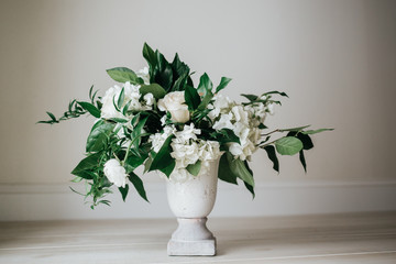 Beautiful Spring Floral Centerpiece 