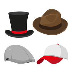 hats collection design