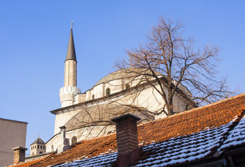 The Gazi Husrev-bey Mosque, Sarajevo