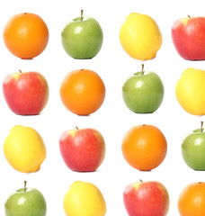 Lovely fruit and vegetables