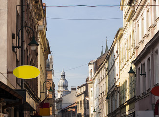 Fototapeta premium View of Sarajevo