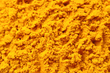curcuma background
