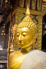 The symbol of the Buddha, Buddha