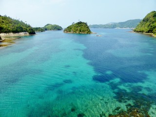 Oki island(Shimane Japan)