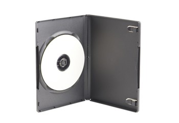 Obraz premium DVD in pastic case