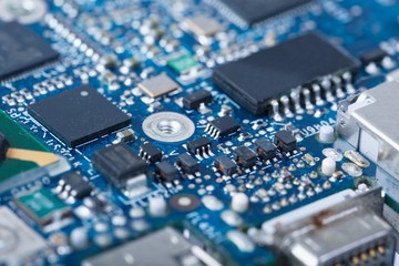 Computer Circuit Board