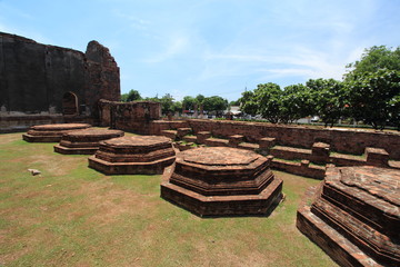 Fototapeta premium タイ ロッブリー