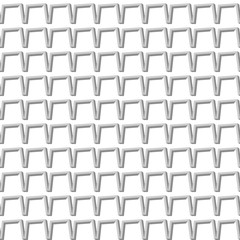vector seamless grill texture