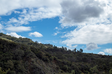 holy Jim canyon,  Trabuco Canyon California