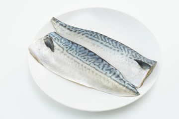 塩さば