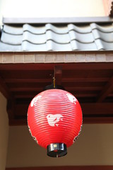 赤いちょうちん