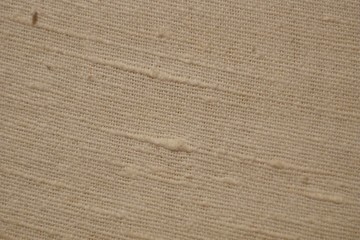 Texture of the coarse cloth